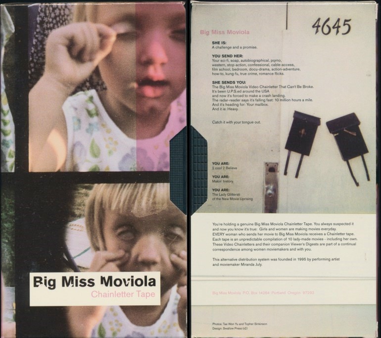 BMM-Chainletter_VHS-cover_Tae-Won-Yu 8
