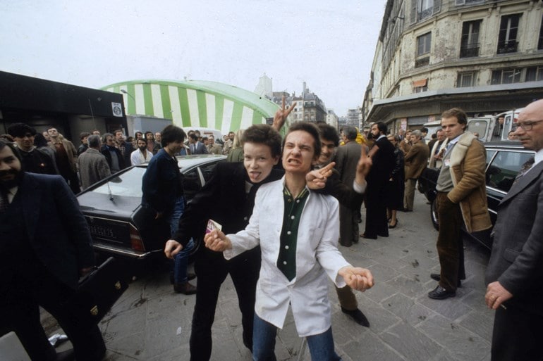 Guy Marineau paris street photography 1979 6