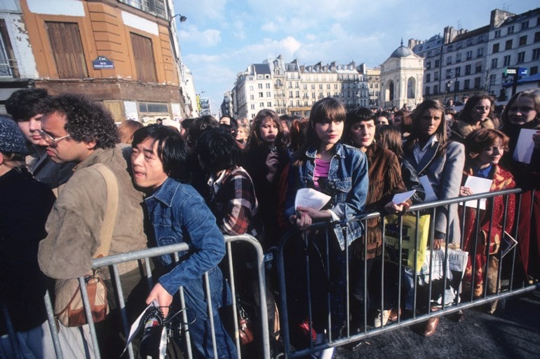 Guy Marineau paris street photography 1979 10
