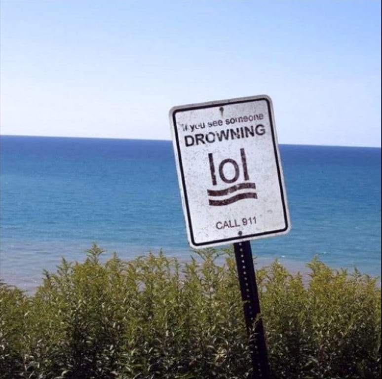 Lol warning