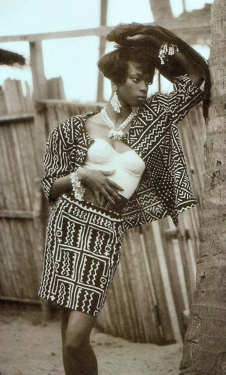 Africa Fashion exhibition at the Victoria &amp; Albert
