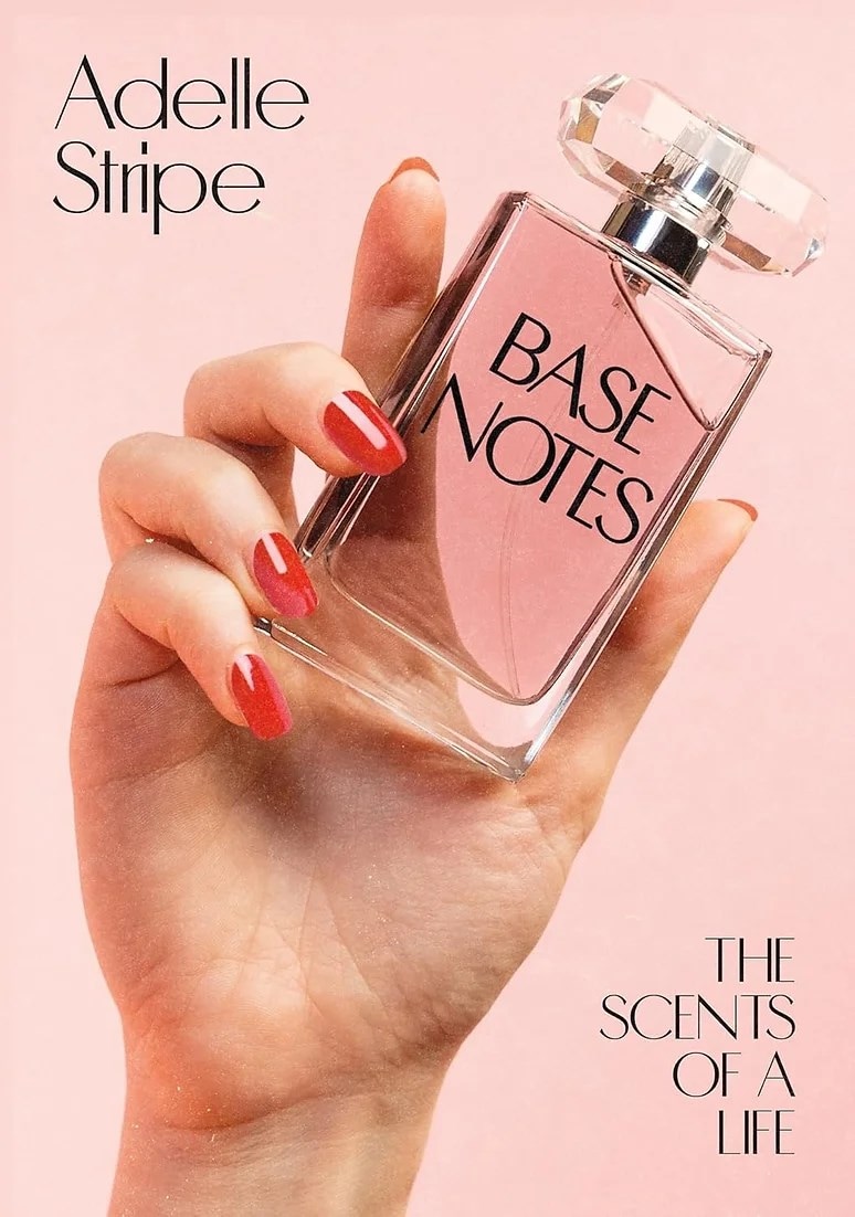 Adelle Stripe, Base Notes (2025)