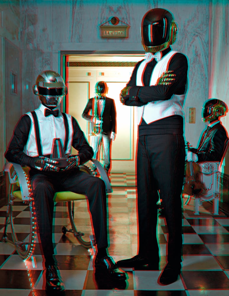 Daft Punk Dazed 2010 6 5