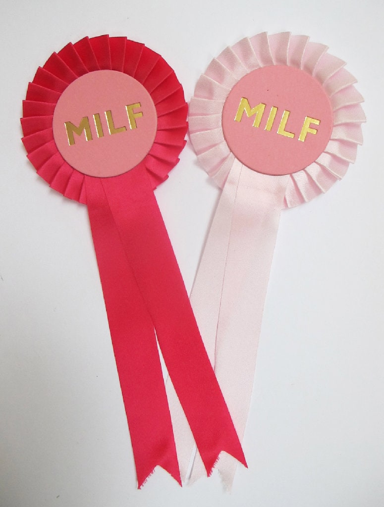 MILF Rosettes 1