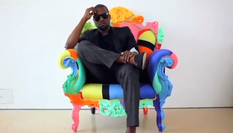 Kanye West's creative director creates collection for IKEA