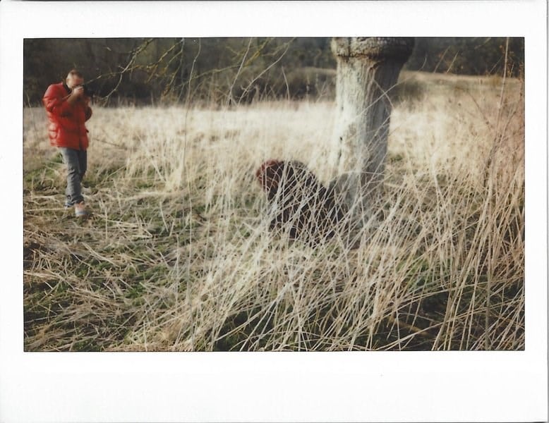 Kim Kardashian Kanye West Juergen Teller Polaroid System 5