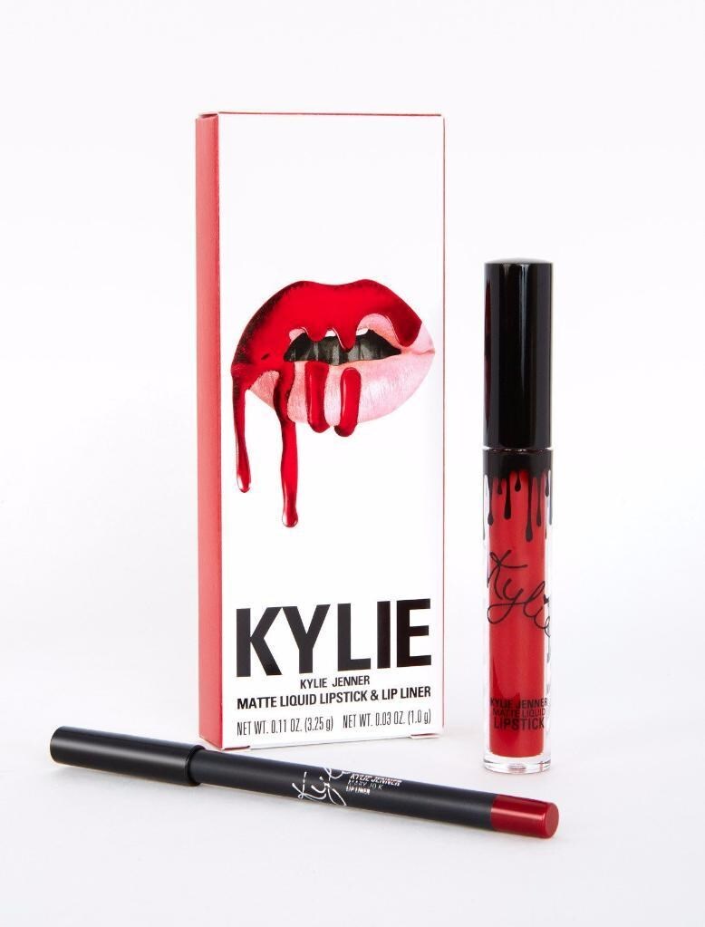 Kylie lip kit 8