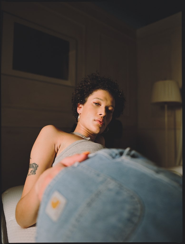 Joshua Woods photographs New York Carhartt WIP magazine 4 3
