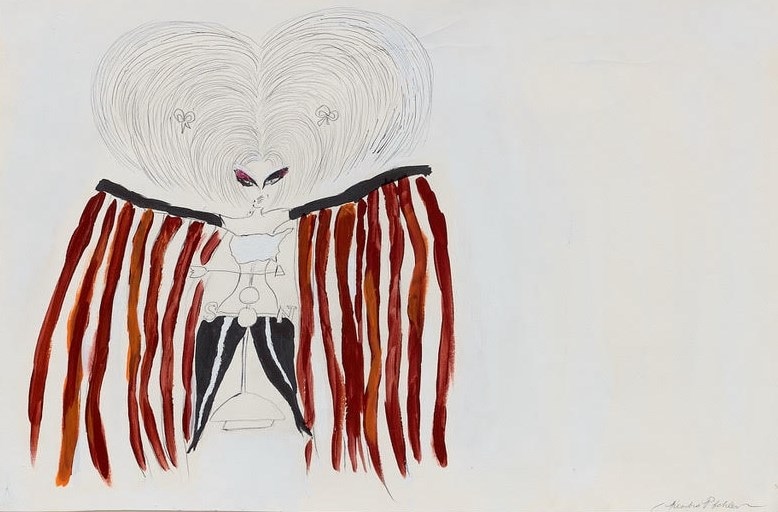 Kembra Pfahler, Hungry for Trash, LGW, Emalin 2026 1