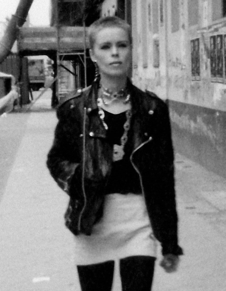 The East German punks who helped bring down the Berlin Wall 8