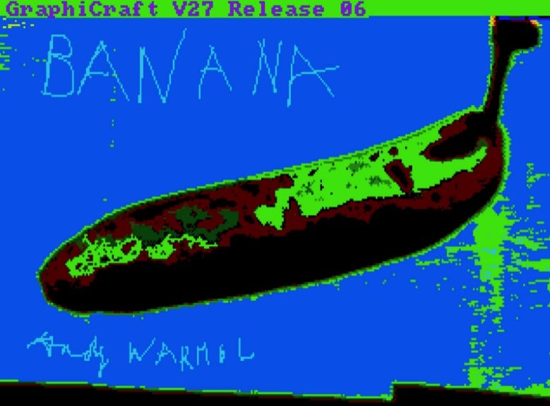 Andy Warhol NFT 3
