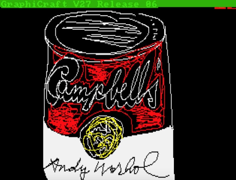 Andy Warhol NFT 2