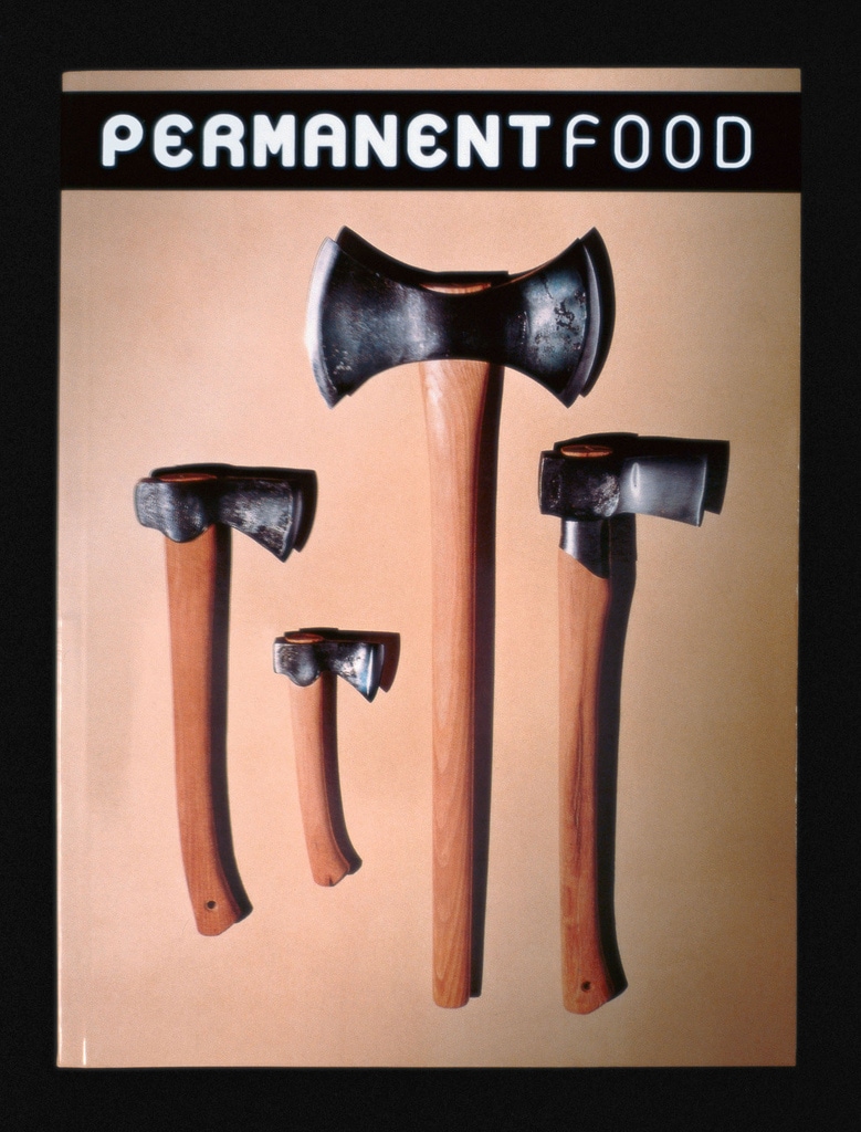 Permanent Food 3