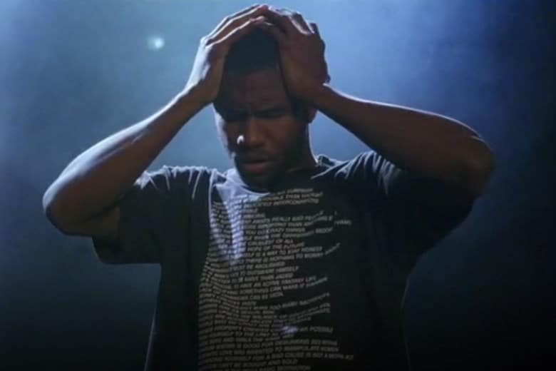 Watch Frank Ocean’s new video for ‘Nikes’ Dazed