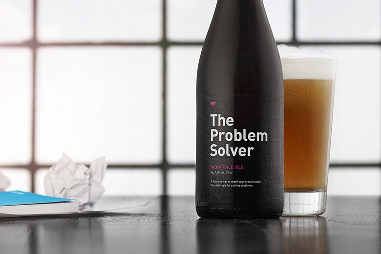 The Problem Solver Ale