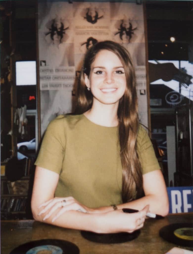 Lana Del Rey 