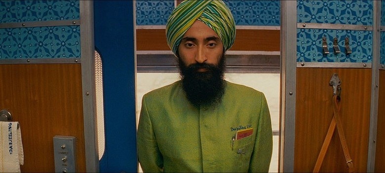 waris ahluwalia wes anderson dazed