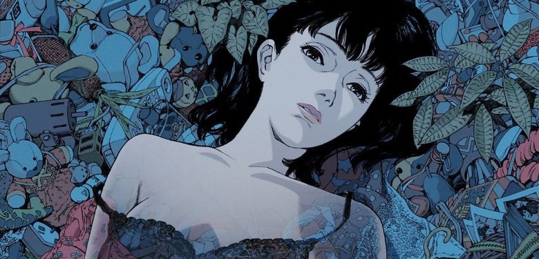 Film still from Perfect Blue 