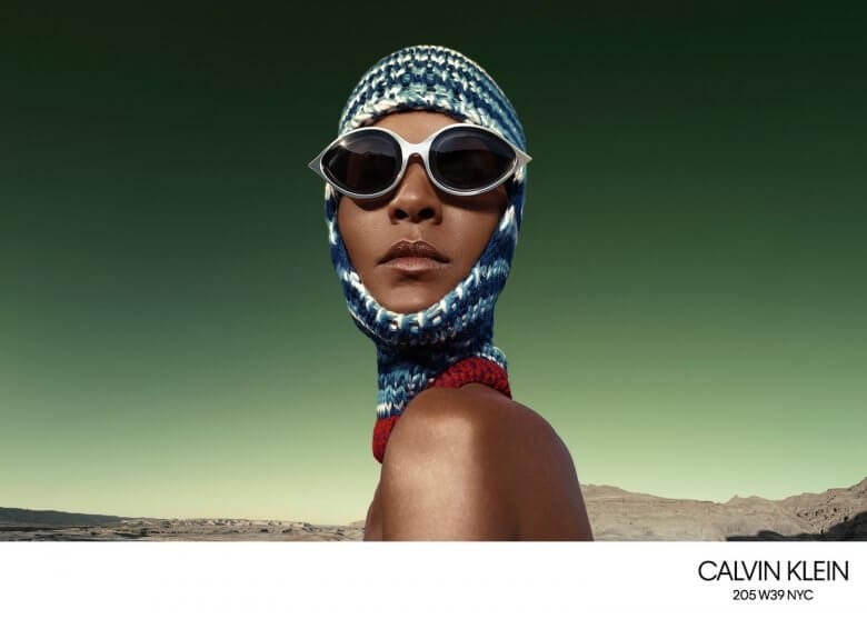 Calvin Klein AW18 Campaign 2