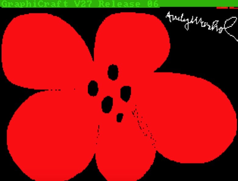 Andy Warhol NFT 2 0