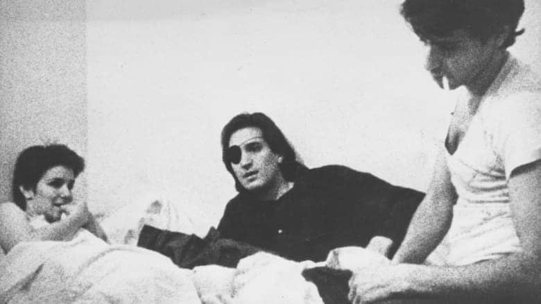 Three Bewildered People in the Night 2 4