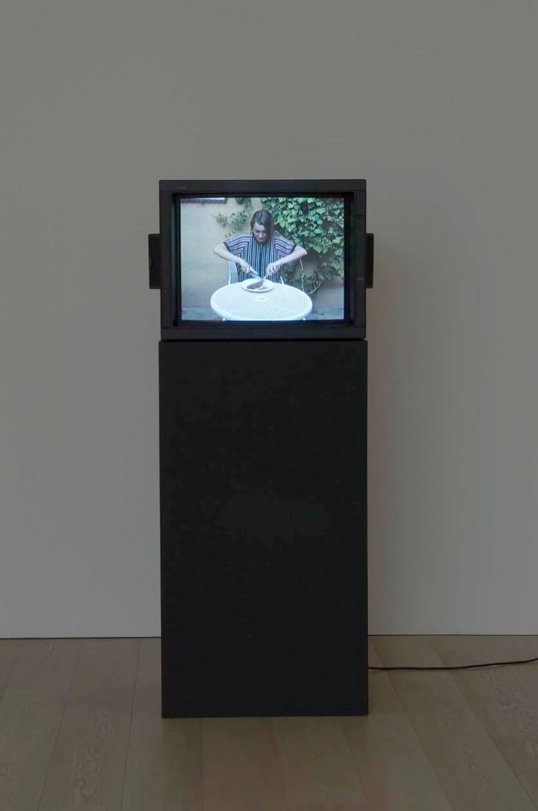 Sarah Lucas, Sausage Film (1990)