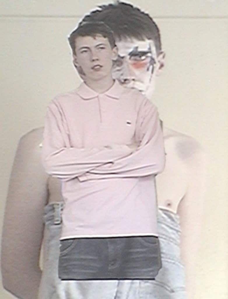 Thomas de Kluyver All I Want To Be book make-up artist 6