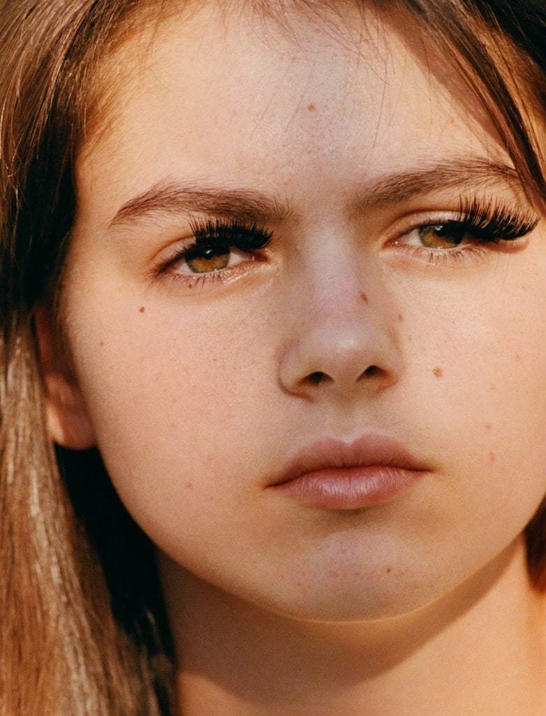 Thomas de Kluyver All I Want To Be book make-up artist 2