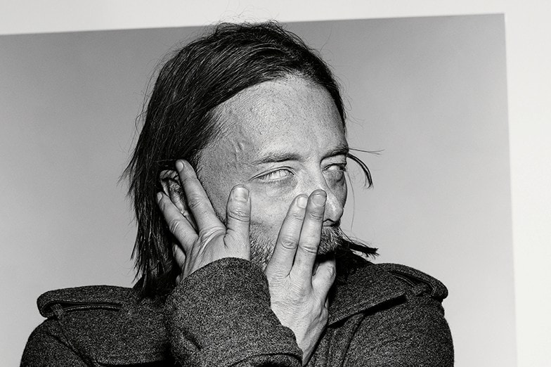 Thom Yorke | Dazed