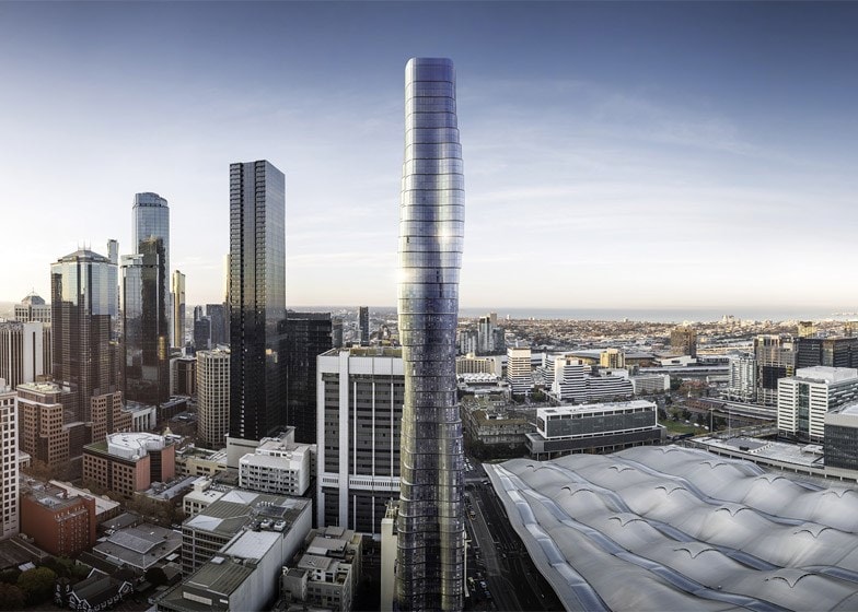 Beyonce-inspired high rise