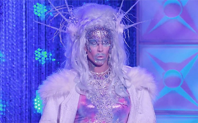 RuPaul&#39;s Drag Race 7