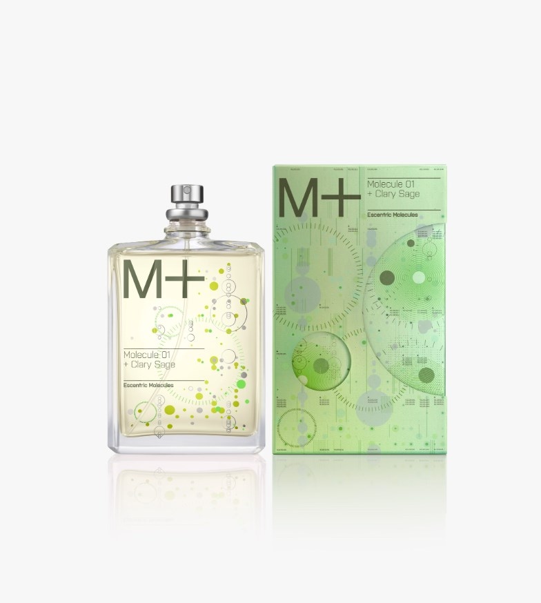 Escentric Molecules, Molecule 01 + Clary Sage