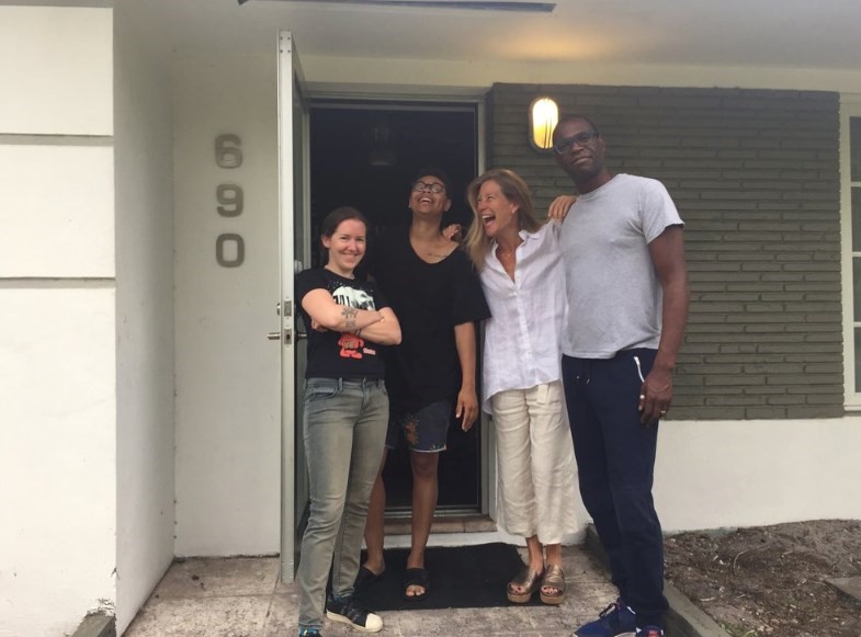 The Fountainhead Residency