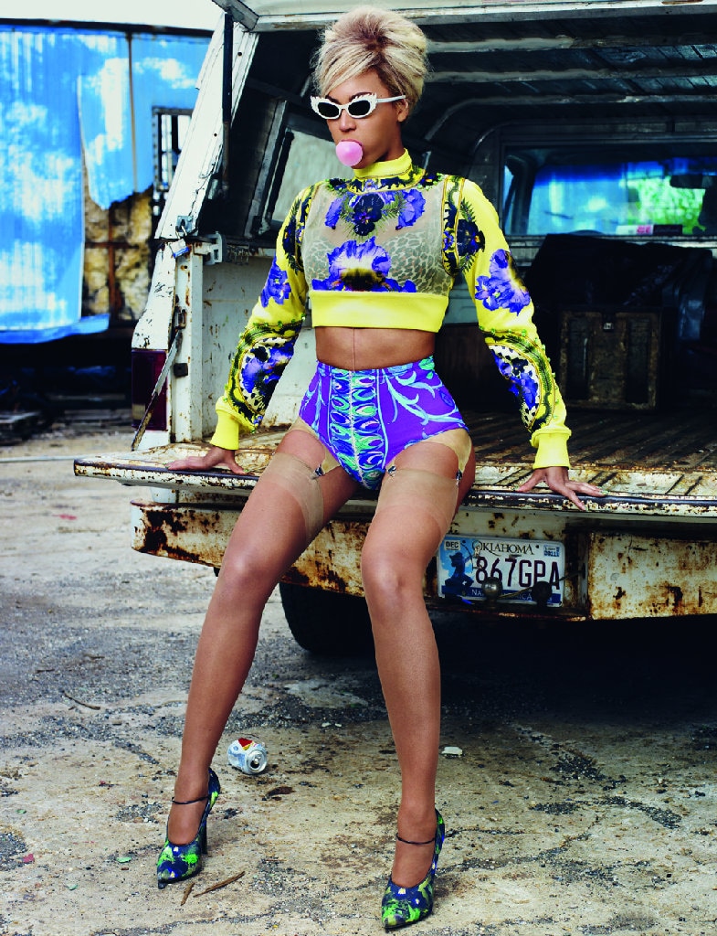 Beyonce 5