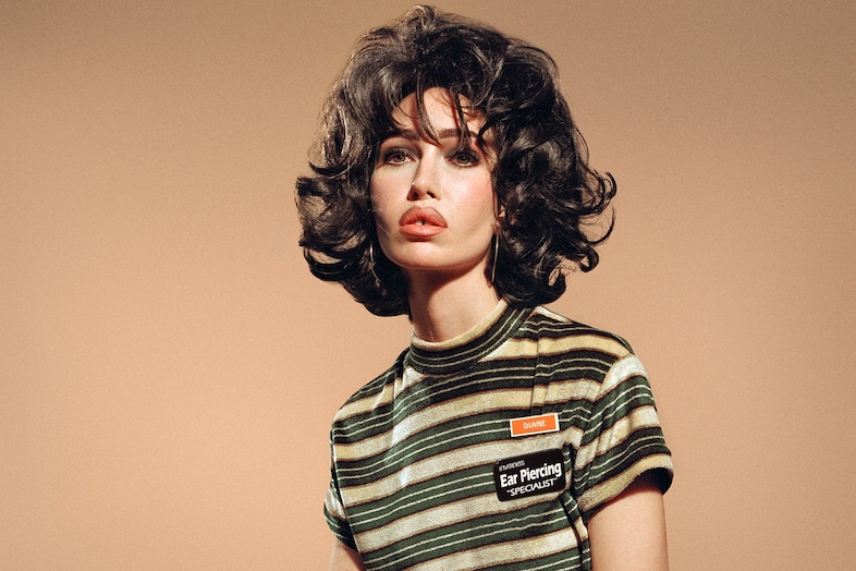 nadia lee cohen | Dazed