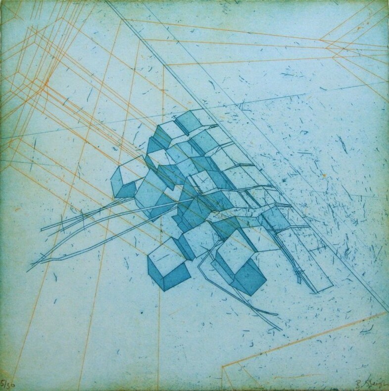Jay Mews II, 2008, Bronwen Sleigh
