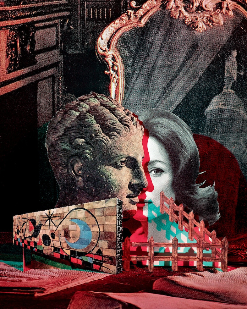 Matt Lipps: Untitled (Safe), 2012-12, C-print, cou 5