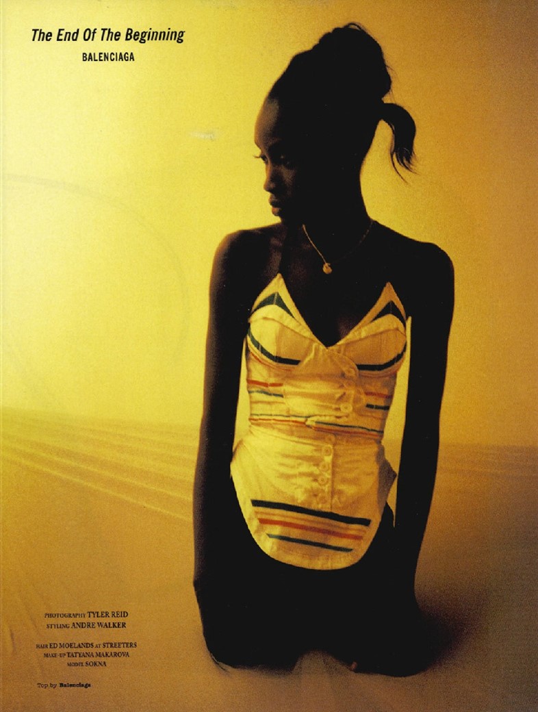 Editor's Pick: Balenciaga by Nicolas Ghesquière 1997–2012