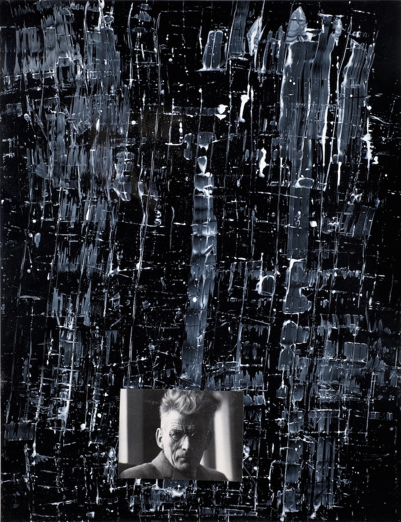 William S. Burroughs, The Exterminator Between Wal 6