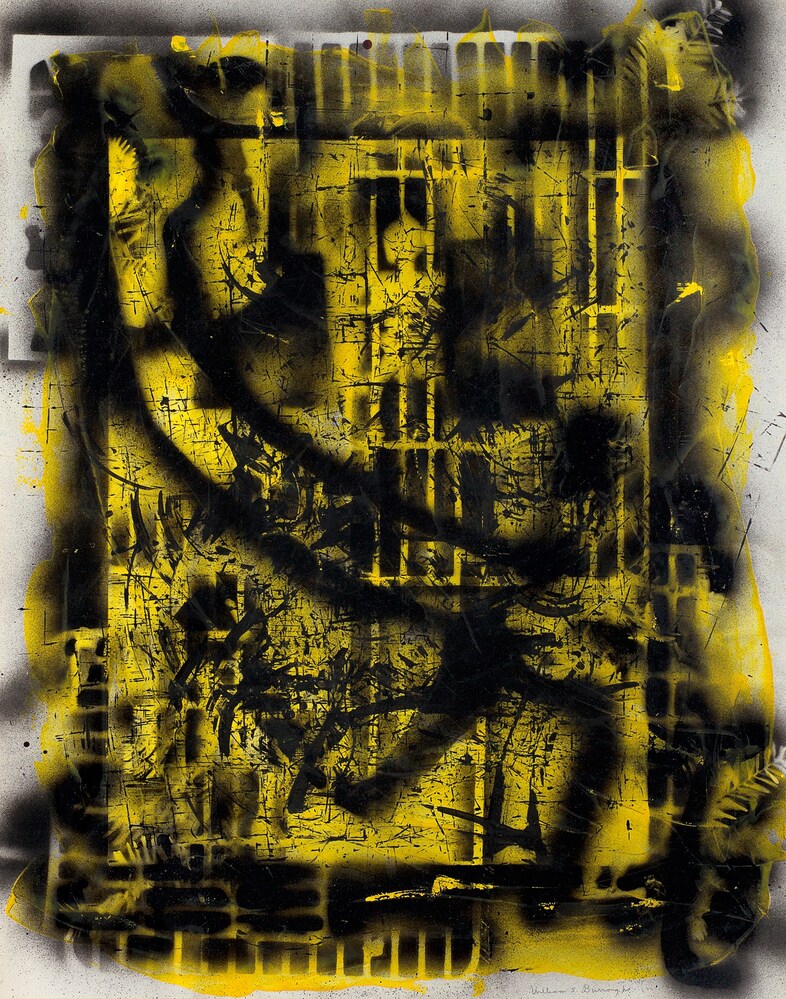 William S. Burroughs, Death by Lethal Injection, A 7