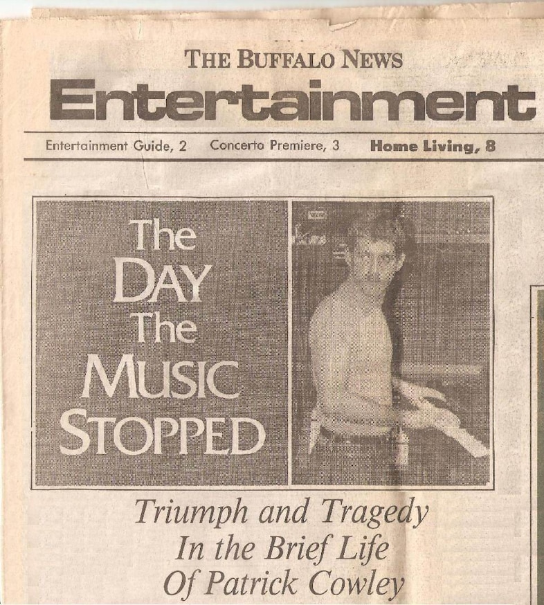BUFFALO NEWS 0
