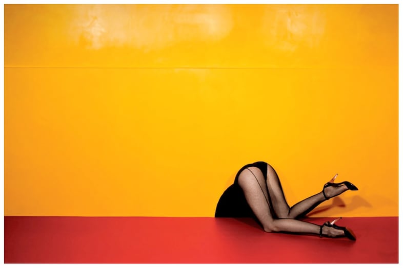 guy-bourdin-charles-jourdan-advertisement-1979-bn
