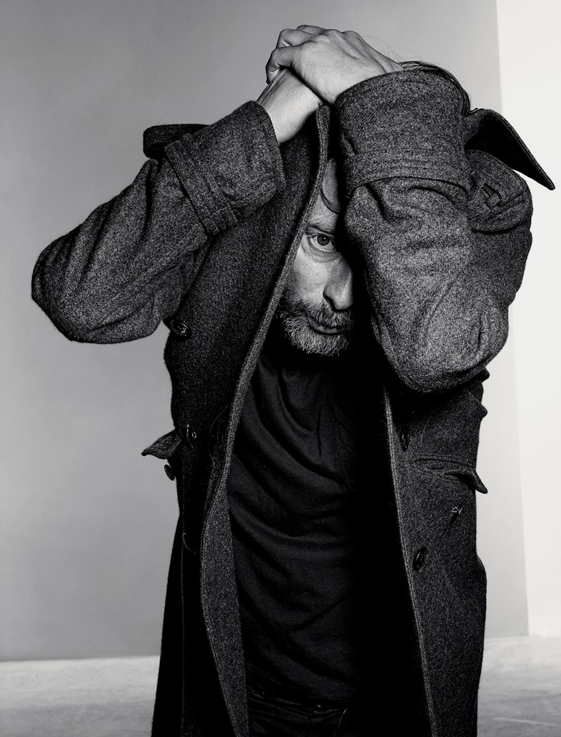 Thom Yorke shoot | Dazed