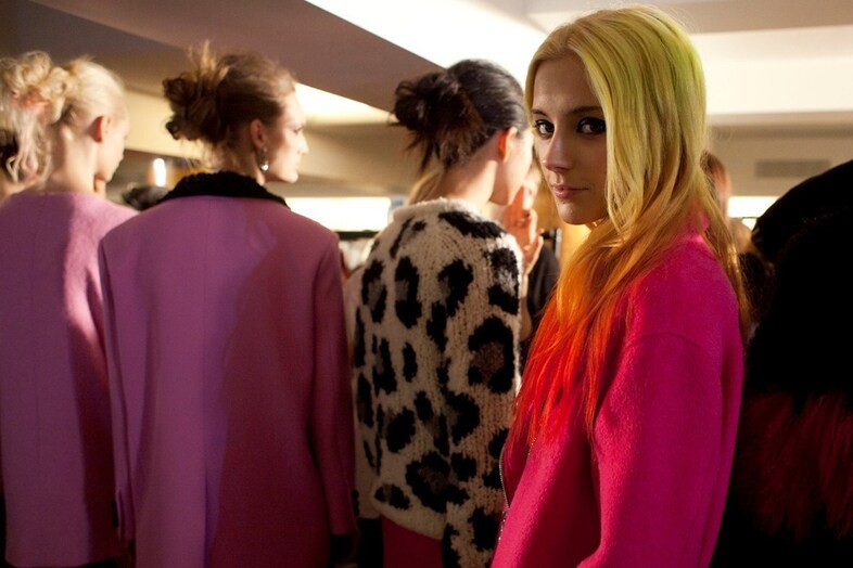 Moschino Cheap and Chic AW13