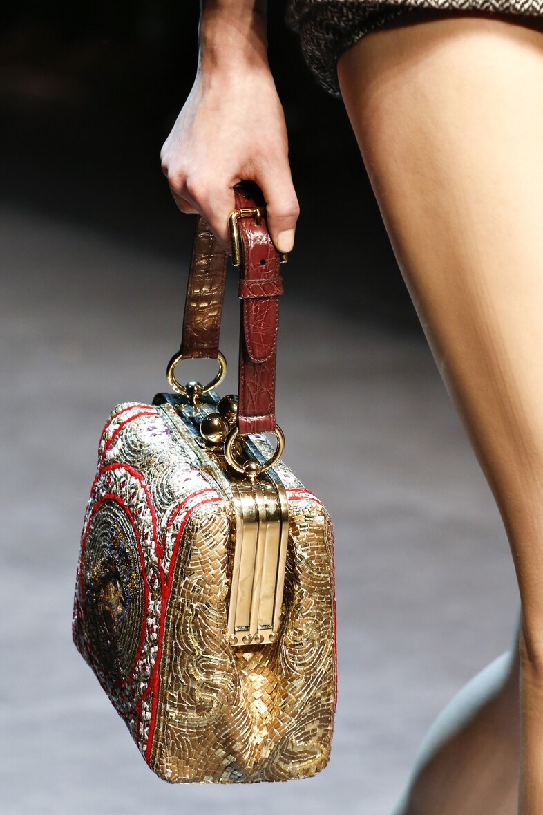 Dolce&amp;Gabbana Woman Winter_DETAILS_ 2013-14 (43)