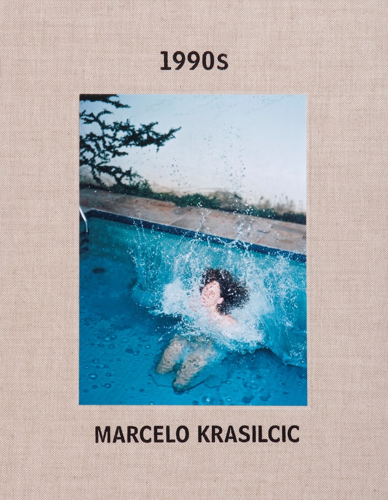 Marcelo Krasilcic 1990s vertical cover 18