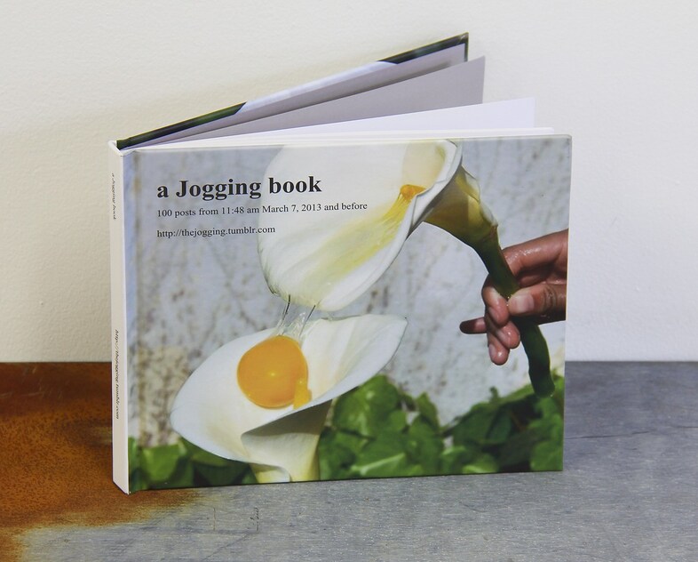 Jogging book
