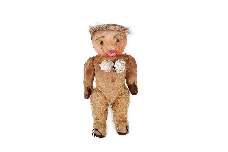Jean Paul Gaultier’s teddy bear