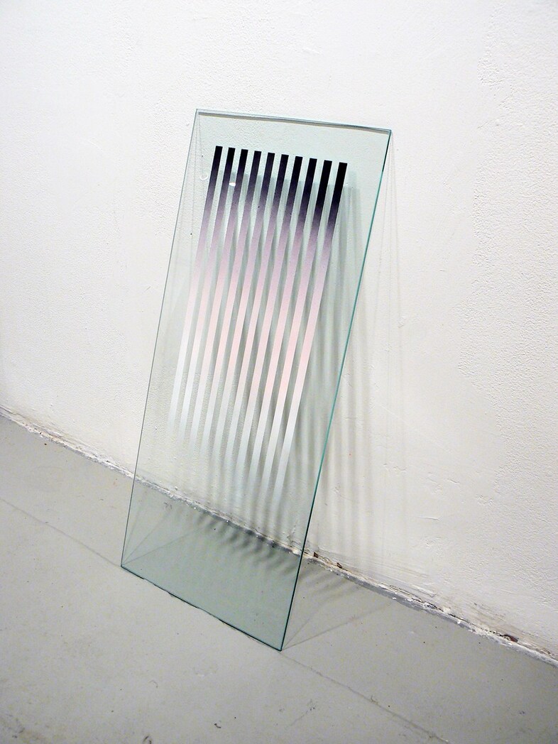 Ryan Lauderdale, Metaxis (Face), 2012