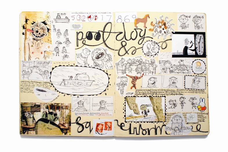 note book 6